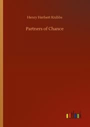 Cover von Partners of Chance