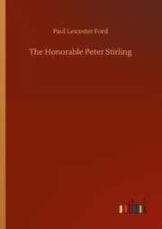Cover von The Honorable Peter Stirling