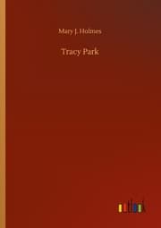 Cover von Tracy Park