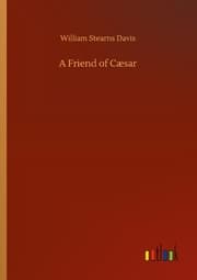 Cover von A Friend of Cæsar