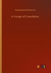 Cover von A Voyage of Consolation
