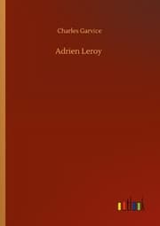 Cover von Adrien Leroy