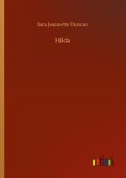 Cover von Hilda