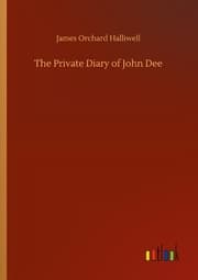 Cover von The Private Diary of John Dee