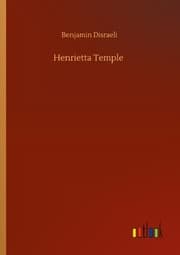 Cover von Henrietta Temple