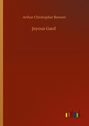 Cover von Joyous Gard