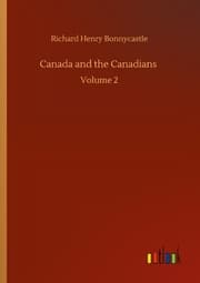 Cover von Canada and the Canadians