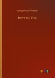 Cover von Brave and True