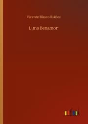 Cover von Luna Benamor