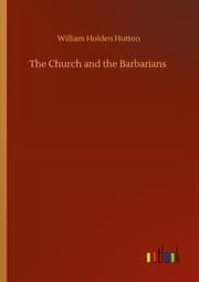 Cover von The Church and the Barbarians