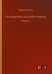 Cover von The Hesperides and Noble Numbers