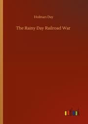 Cover von The Rainy Day Railroad War