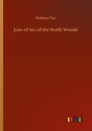 Cover von Joan of Arc of the North Woods