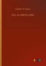 Cover von Eric, or Little by Little