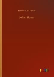 Cover von Julian Home