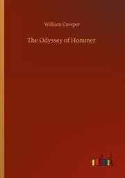 Cover von The Odyssey of Hommer