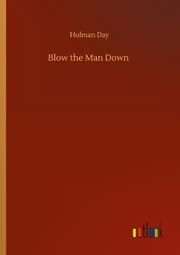 Cover von Blow the Man Down