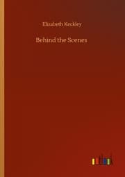 Cover von Behind the Scenes