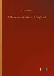 Cover von A Humorous History of England