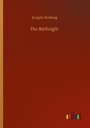 Cover von The Birthright