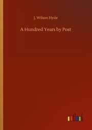 Cover von A Hundred Years by Post