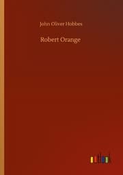Cover von Robert Orange