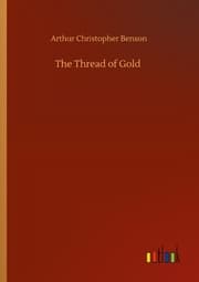 Cover von The Thread of Gold