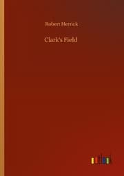 Cover von Clark's Field