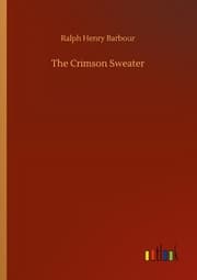 Cover von The Crimson Sweater