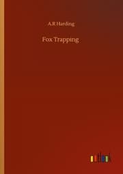 Cover von Fox Trapping