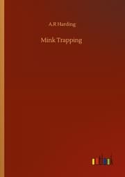 Cover von Mink Trapping