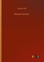 Cover von Roman Society