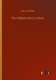 Cover von The William Henry Letters