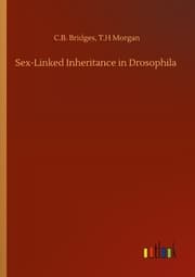 Cover von Sex-Linked Inheritance in Drosophila