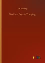 Cover von Wolf and Coyote Trapping