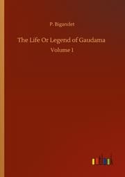 Cover von The Life Or Legend of Gaudama