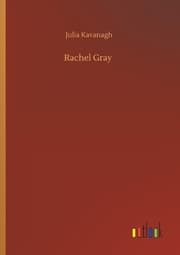Cover von Rachel Gray
