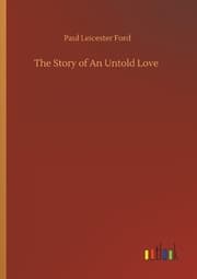 Cover von The Story of An Untold Love