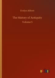 Cover von The History of Antiquity