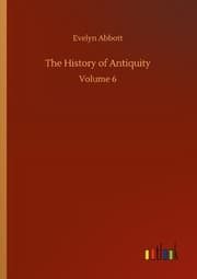 Cover von The History of Antiquity