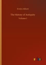 Cover von The History of Antiquity