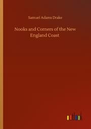 Cover von Nooks and Corners of the New England Coast