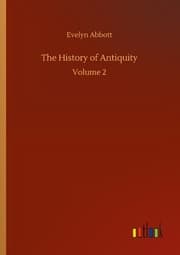 Cover von The History of Antiquity