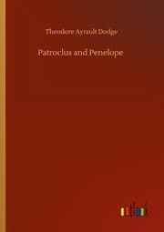 Cover von Patroclus and Penelope
