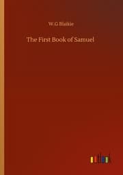 Cover von The First Book of Samuel