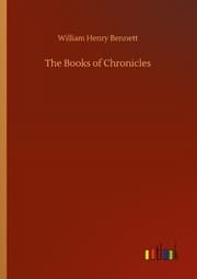Cover von The Books of Chronicles