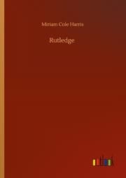Cover von Rutledge