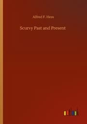 Cover von Scurvy Past and Present