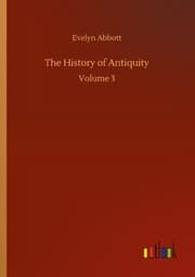 Cover von The History of Antiquity