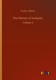 Cover von The History of Antiquity